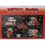 Betty Boop Mouse Pad Multi Poses Design